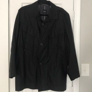 Hugo Boss Short Overcoat